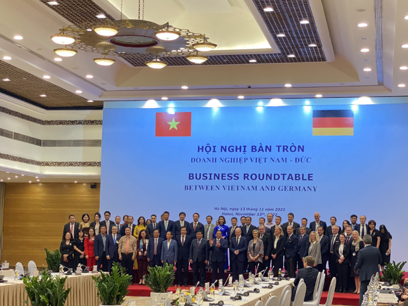 Vietnam-Germany Enterprise Seminar